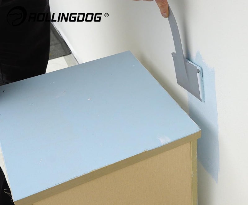Rolling Dog 2PC 4Inch Refill Pad 4" Paint Edger Paint Pad - Image 5